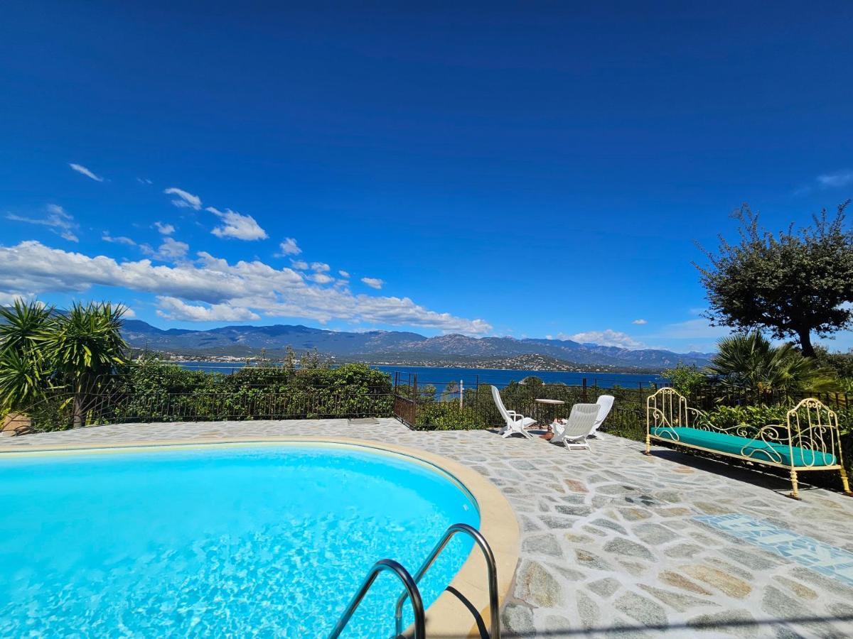 Residence Alt'Aria Porto-Vecchio  Exterior photo